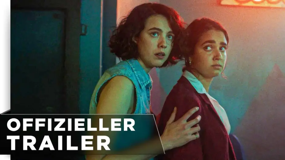 Видео к фильму Красотки в бегах | Offizieller Trailer