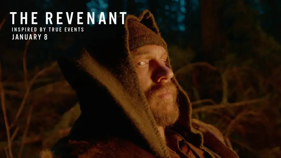 Видео к фильму Выживший | Golden Globes Nomination: "Epic Masterpiece"
