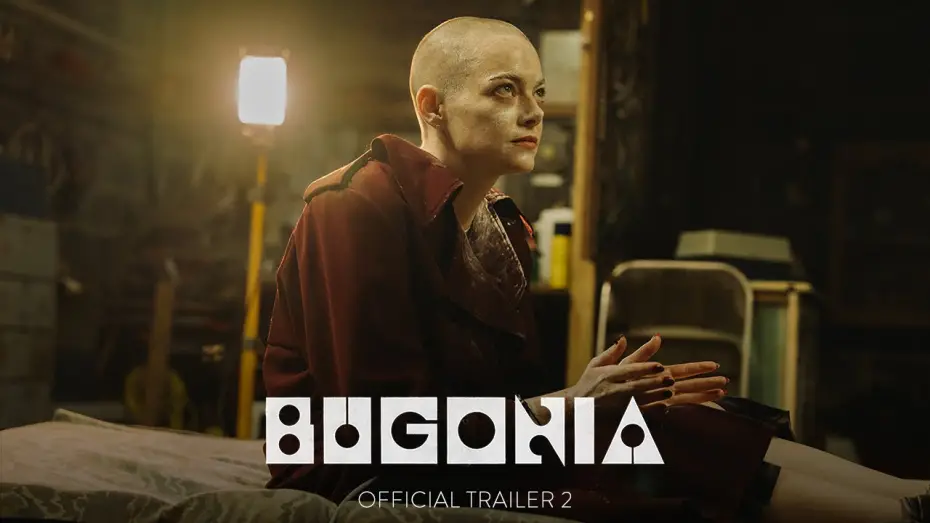 Видео к фильму Бугония | Official Trailer 2