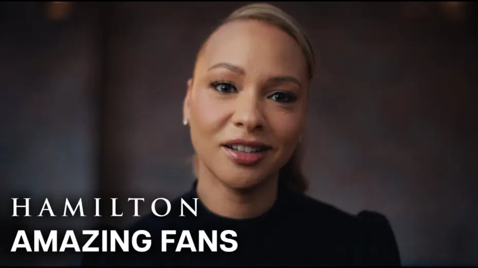 Видео к фильму Гамильтон | Famous Fans