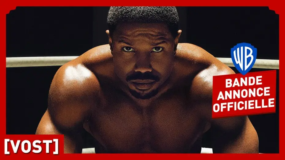 Видео к фильму Крид 3 | Creed III - Bande Annonce [VOST]