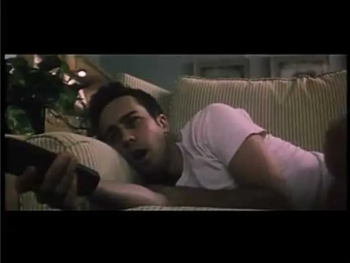Видео к фильму Бойцовский клуб | Fight club trailer ita