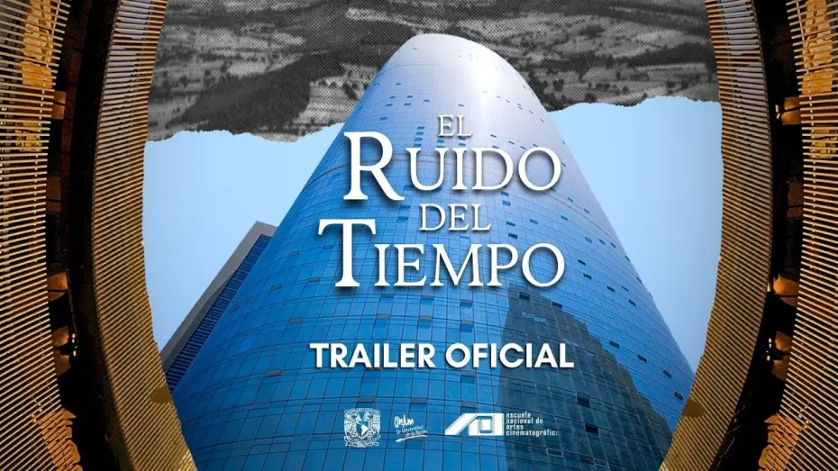 Видео к фильму Шум времени | El ruido del tiempo  / The Noise of Time  (Trailer Oficial, 2024)