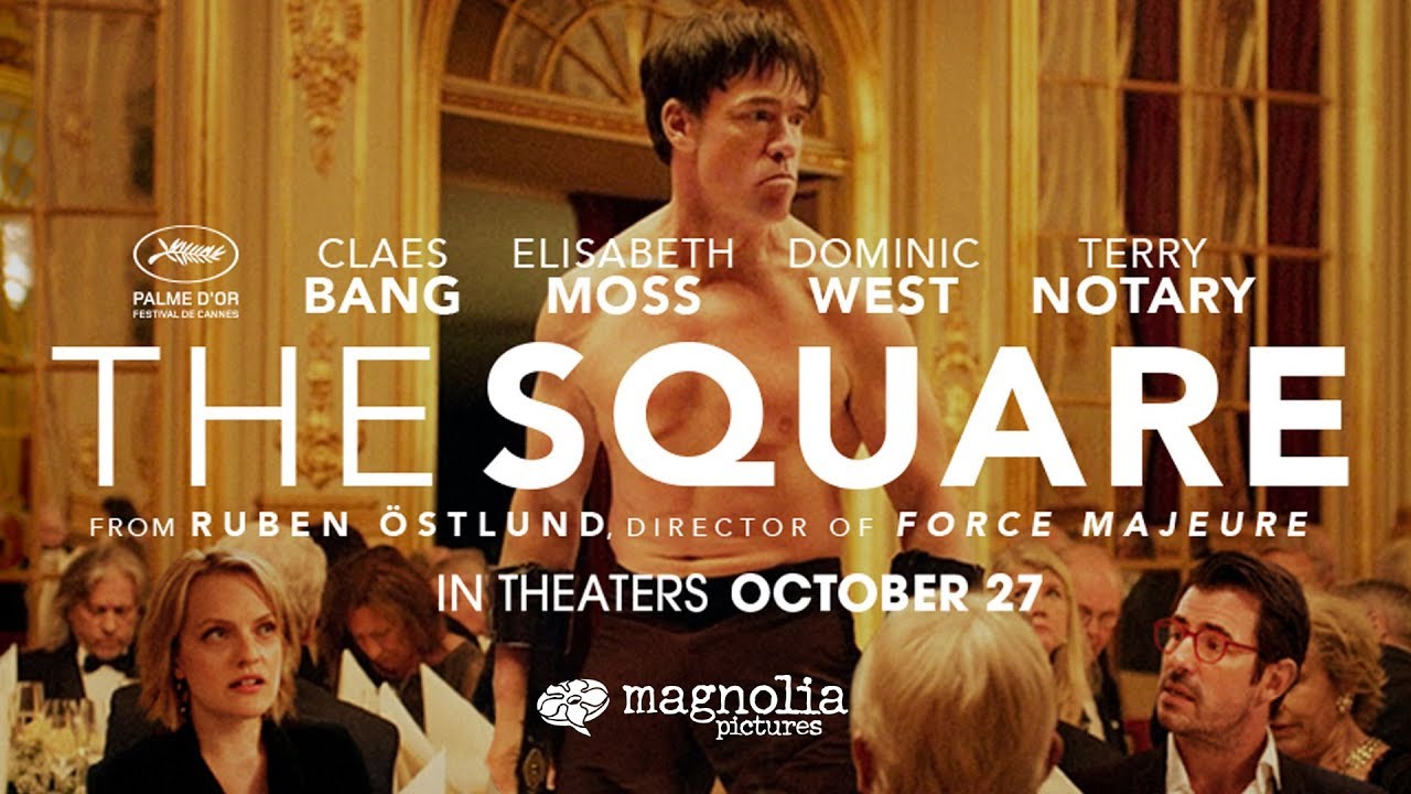 Видео к фильму Квадрат | The Square - Official Trailer