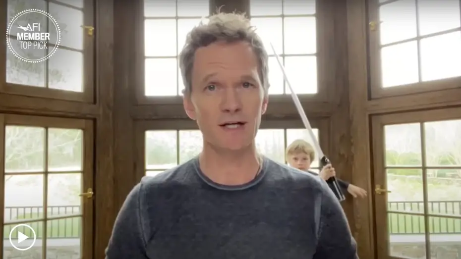 Видео к фильму Звёздные войны: Эпизод 4 - Новая надежда | Neil Patrick Harris announces STAR WARS for AFI Movie Club