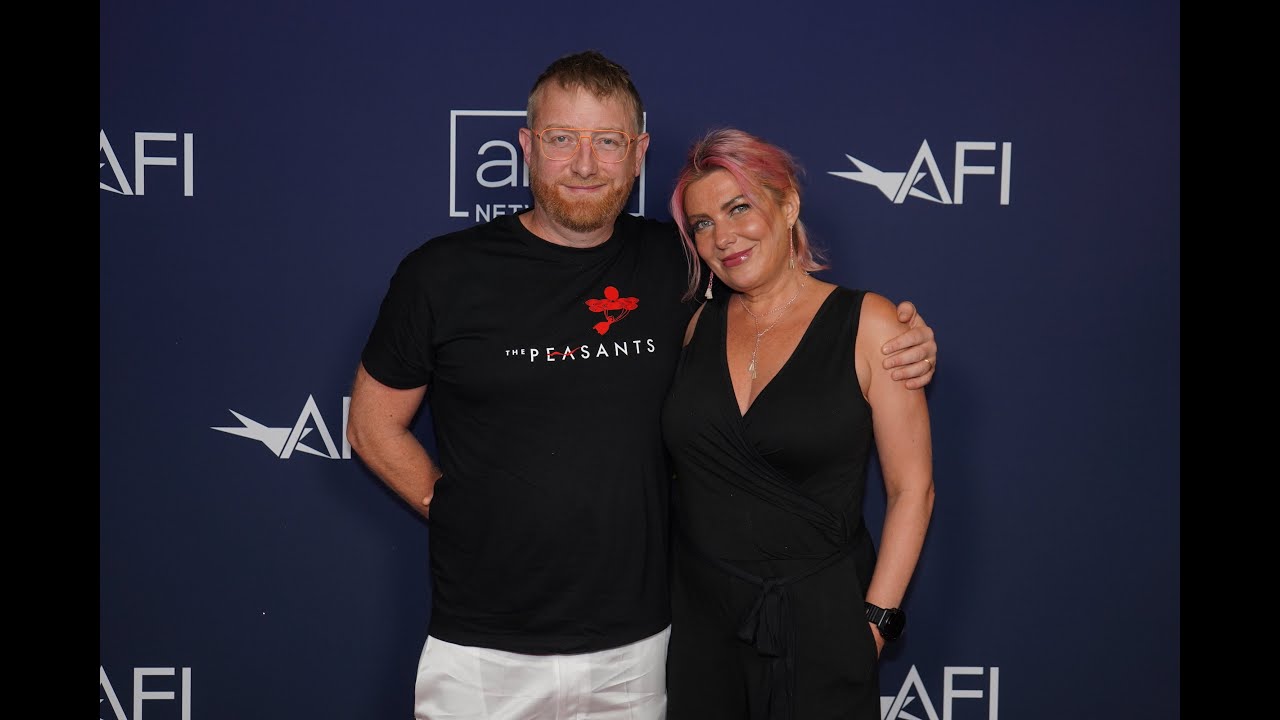 Видео к фильму Крестьяне | Q&A From AFI Fest 2023