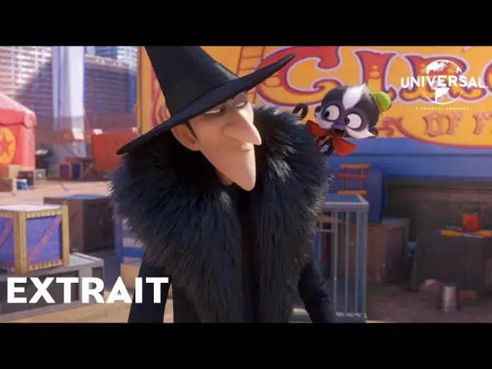 Видео к фильму Тайная жизнь домашних животных 2 | Comme des B&ecirc;tes 2 - Extrait : "Chef de la S&eacute;curit&eacute;" VF