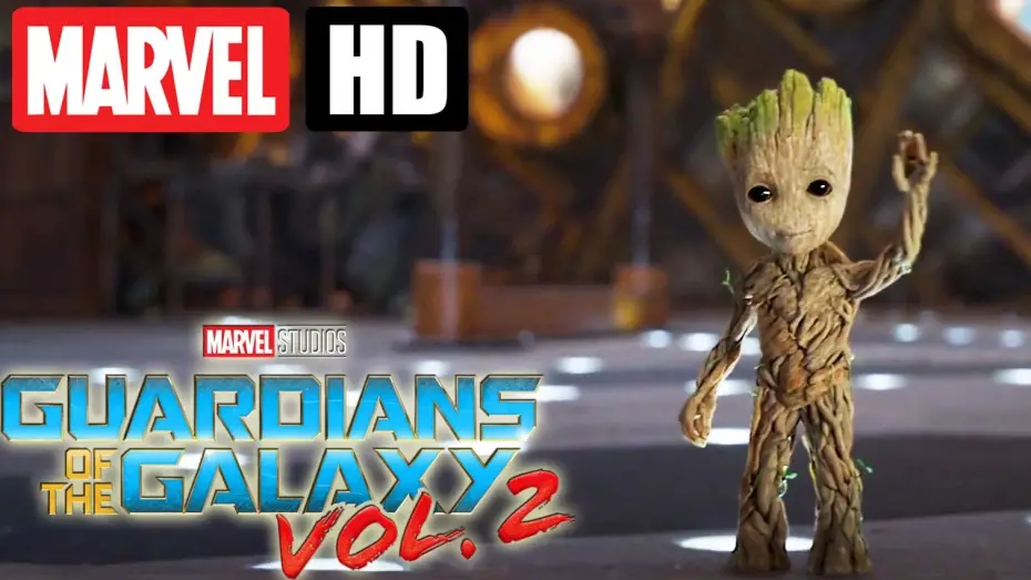 Видео к фильму Стражи Галактики. Часть 2 | GUARDIANS OF THE GALAXY VOL. 2 - offizieller Trailer #2 | Marvel HD