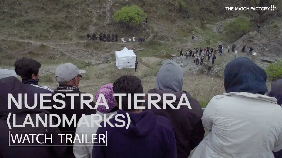 Видео к фильму Nuestra tierra | Trailer [Subtitled]