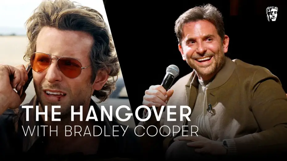 Видео к фильму Мальчишник в Вегасе | Bradley Cooper On How The Hangover Changed The Trajectory Of His Career | BAFTA