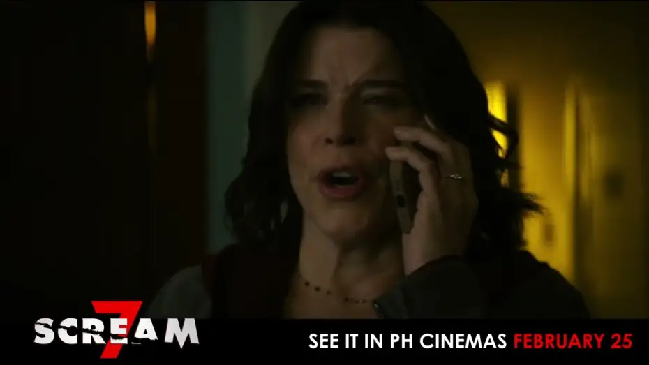 Видео к фильму Крик 7 | I&rsquo;m closer than you think, Sidney.