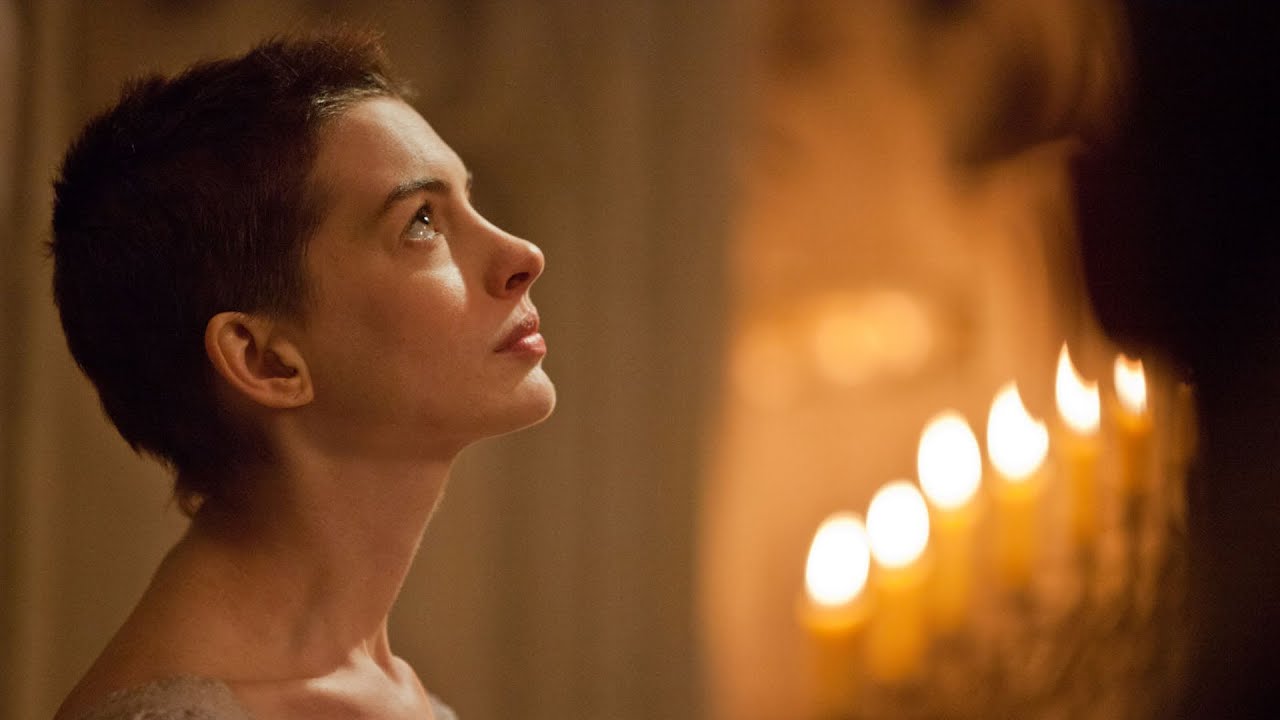 Видео к фильму Отверженные | BAFTA Supporting Actress Winner in 2013 - Anne Hathaway