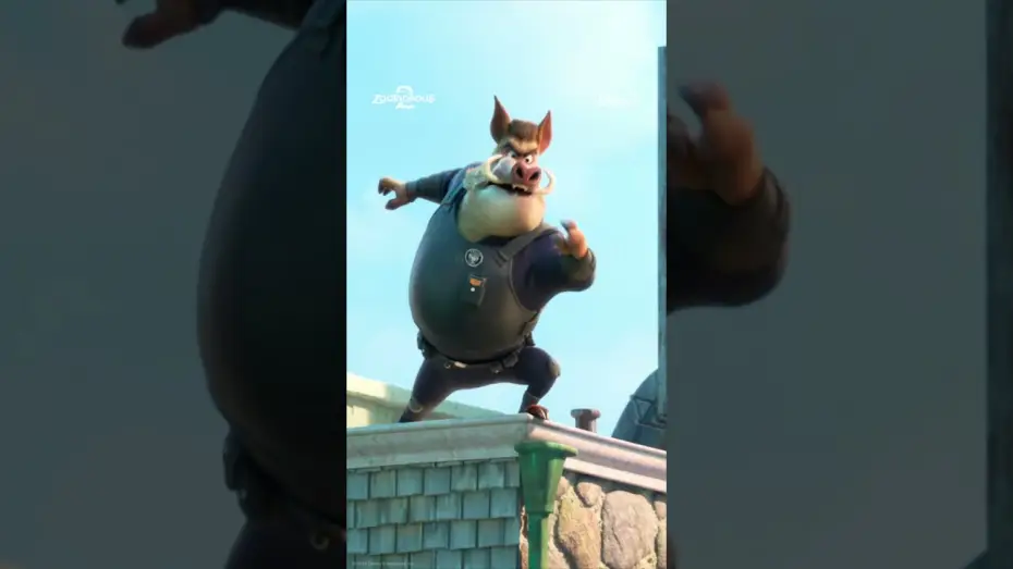 Видео к фильму Зверополис 2 | Now Streaming on Disney+
