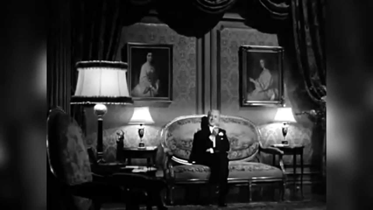 Видео к фильму Диверсант | Alfred Hitchcock's 1942 Saboteur (Scene)