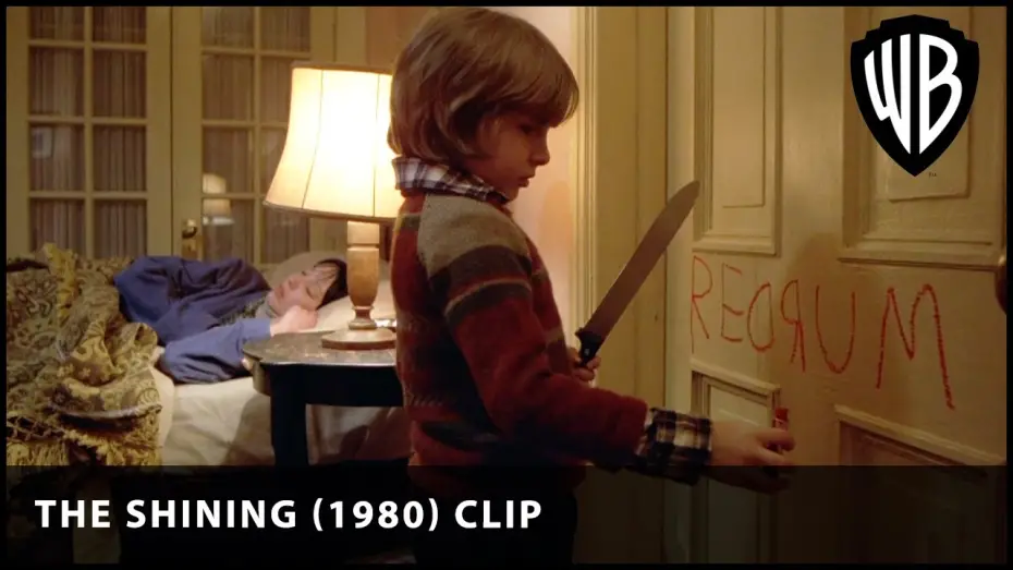 Видео к фильму Сияние | REDRUM