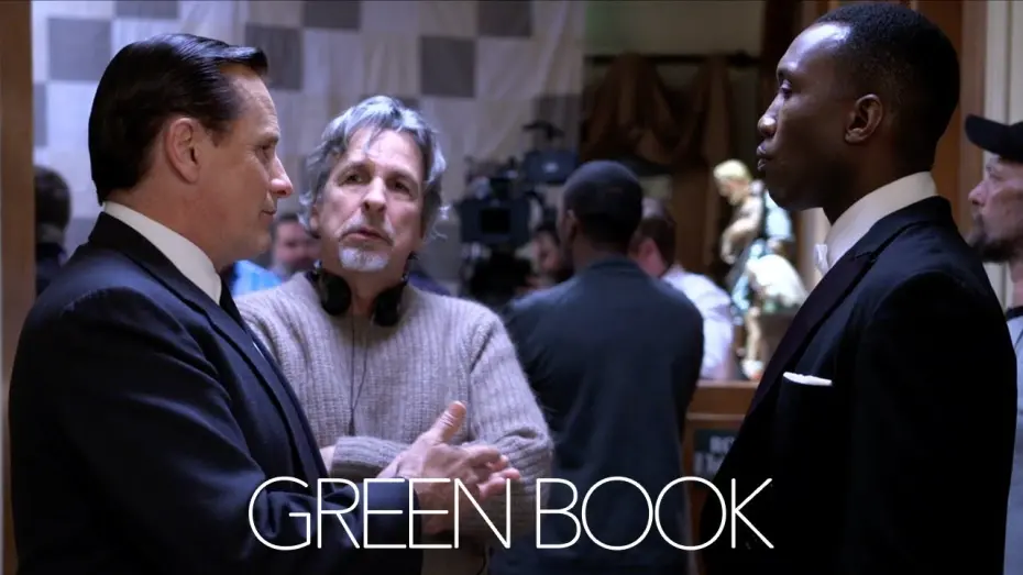 Видео к фильму Зелёная книга | Green Book - Now Playing (An Unforgettable Friendship) [HD]