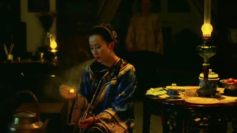Видео к фильму Шанхайские цветы | Flowers of Shanghai | Restoration Trailer | Opens July 2