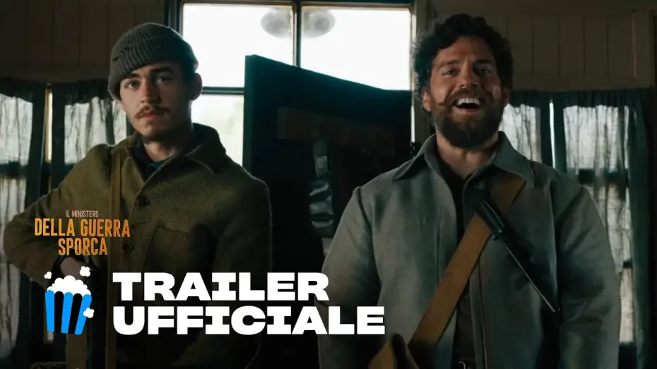 Видео к фильму Министерство неджентльменских дел | Il Ministero della Guerra Sporca | Trailer Ufficiale | Prime Video
