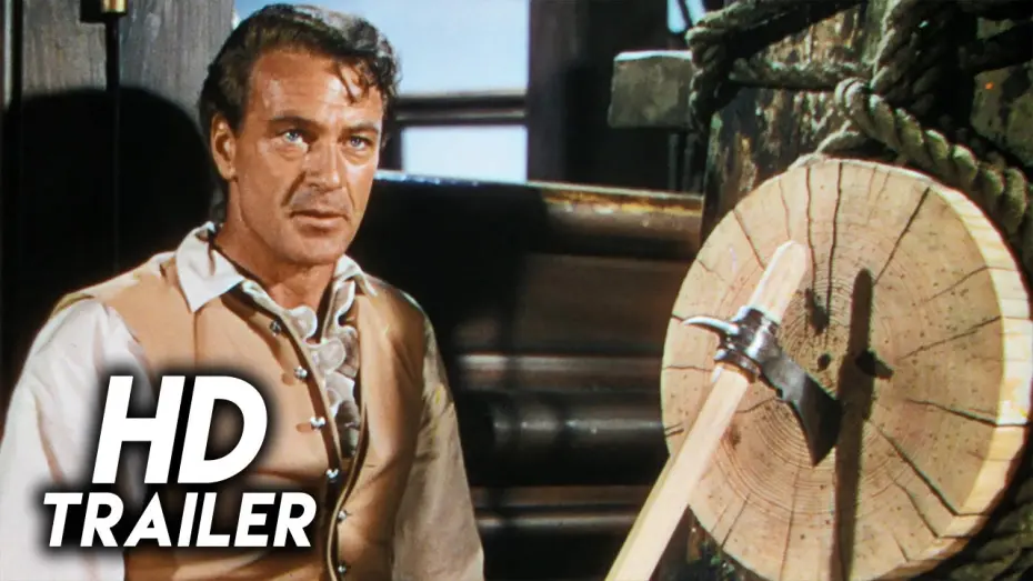 Видео к фильму Непобежденный | Unconquered (1947) Original Trailer [FHD]