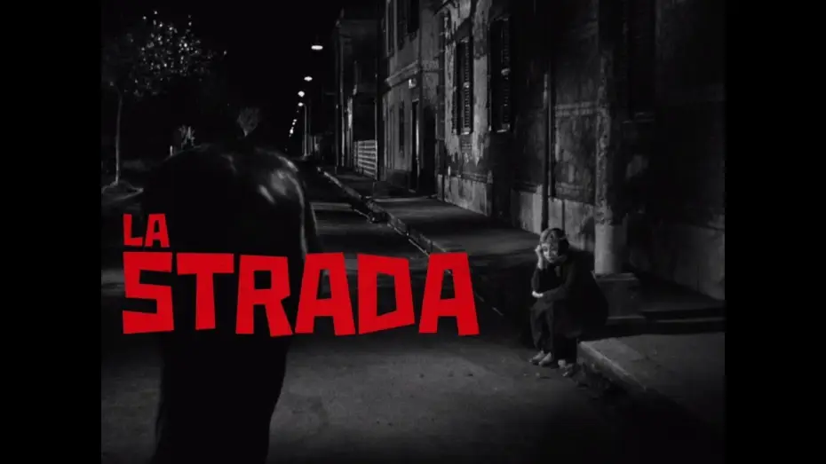 Видео к фильму Дорога | La Strada - Bande annonce 2018 (Version restaur&eacute;e) HD VOST