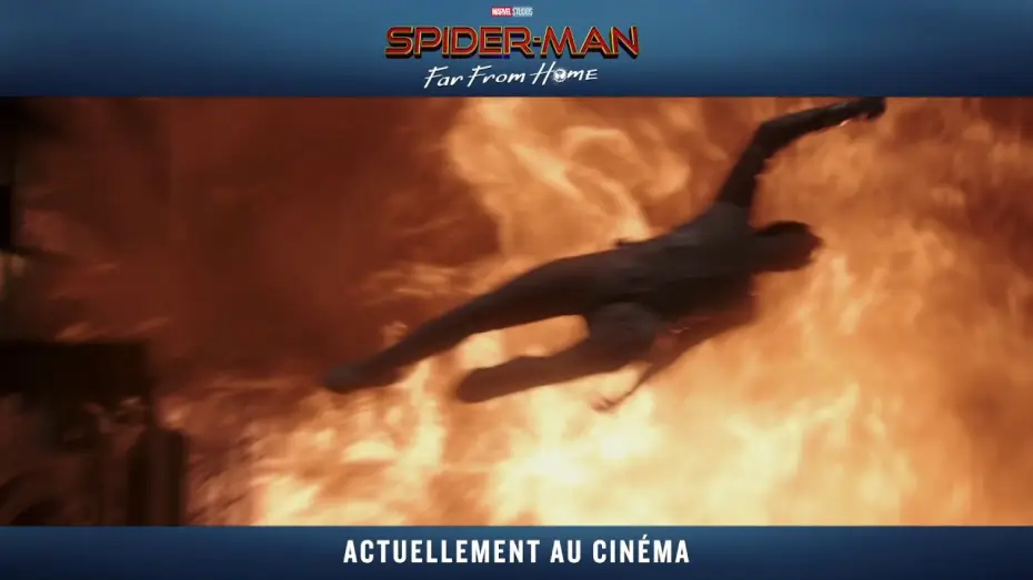 Видео к фильму Человек-паук: Вдали от дома | Spider-Man : Far From Home - TV Spot "Trust" 20s VF