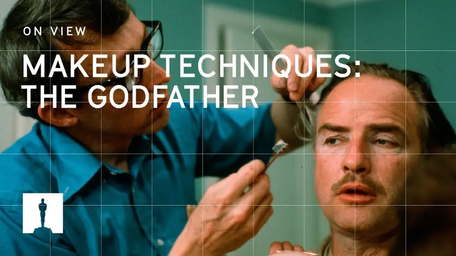 Видео к фильму Крёстный отец | Makeup Techniques: THE GODFATHER