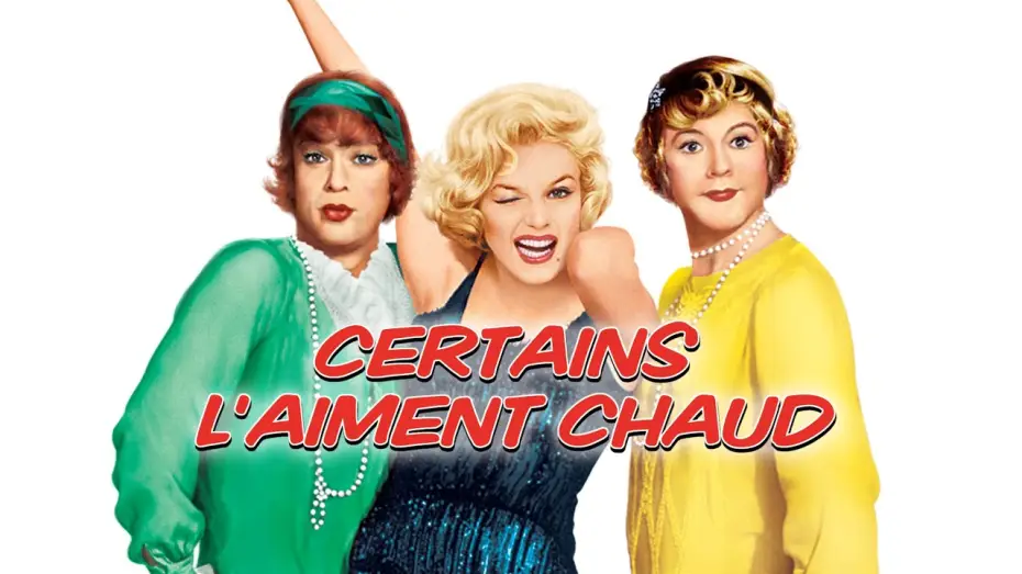 Видео к фильму В джазе только девушки | Certains l'aiment chaud (1959) | Bande-annonce VOSTF (HD | 1080p)
