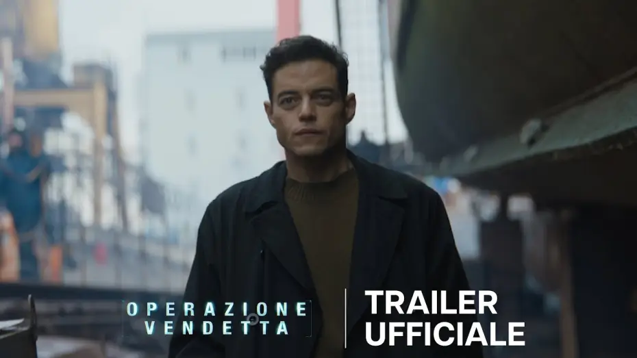 Видео к фильму Новичок | Operazione Vendetta | Trailer Ufficiale | Dal 10 Aprile al Cinema
