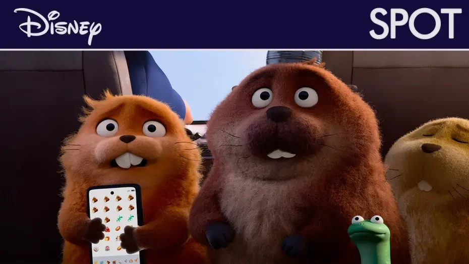 Видео к фильму Прыгуны | Jumpers - Spot : C'est fou ! | Disney