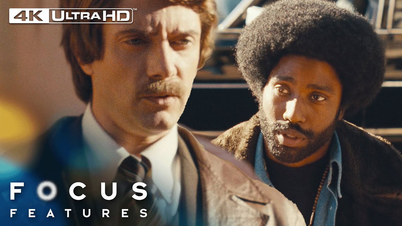 Видео к фильму Чёрный клановец | BlacKkKlansman | John David Washington Goes Undercover To Oversee The KKK Leader