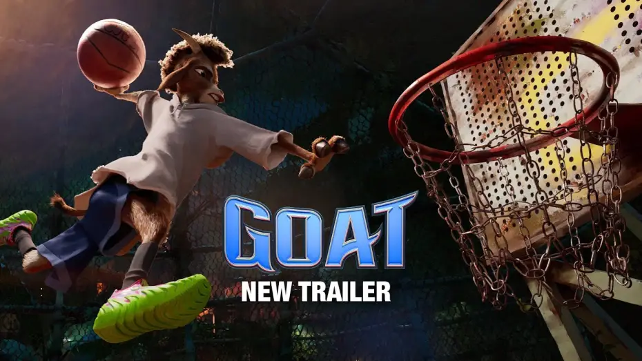 Видео к фильму Goat: Мечтай по-крупному | New Trailer
