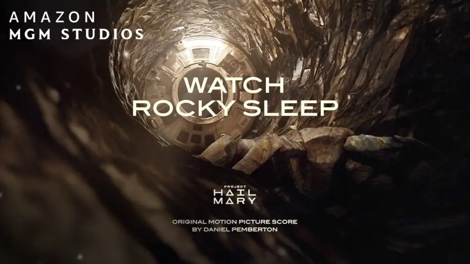 Видео к фильму Проект &laquo;Конец света&raquo; | Watch Rocky Sleep (Ft. Original Motion Picture Score)