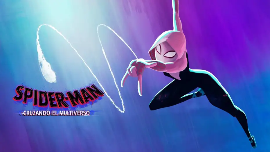 Видео к фильму Человек-паук: Паутина вселенных | Buscando a Miles Morales