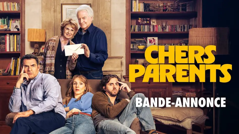 Видео к фильму Chers parents | Bande-annonce officielle