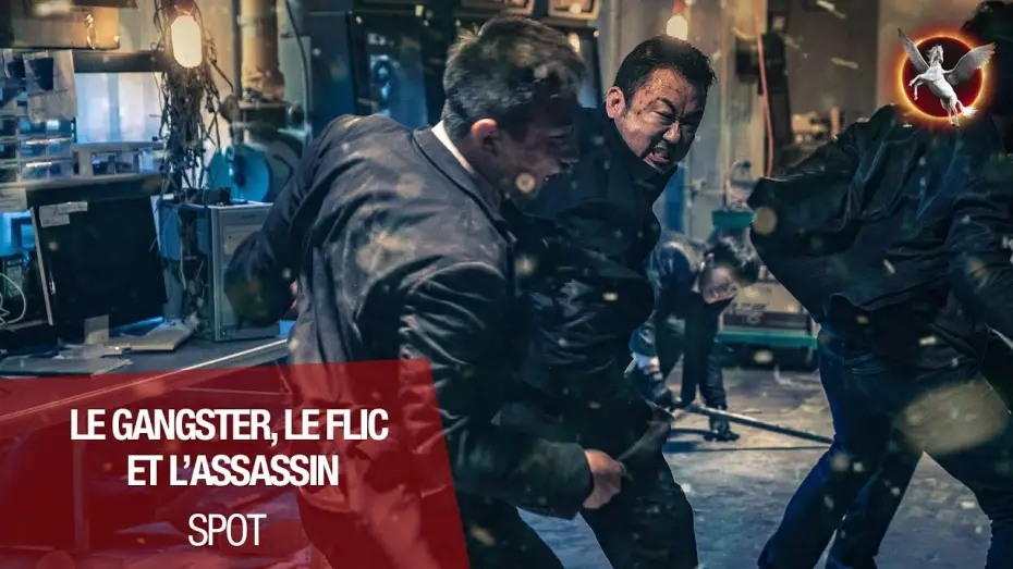 Видео к фильму Гангстер, коп и дьявол | LE GANGSTER, LE FLIC ET L'ASSASSIN - Teaser VF