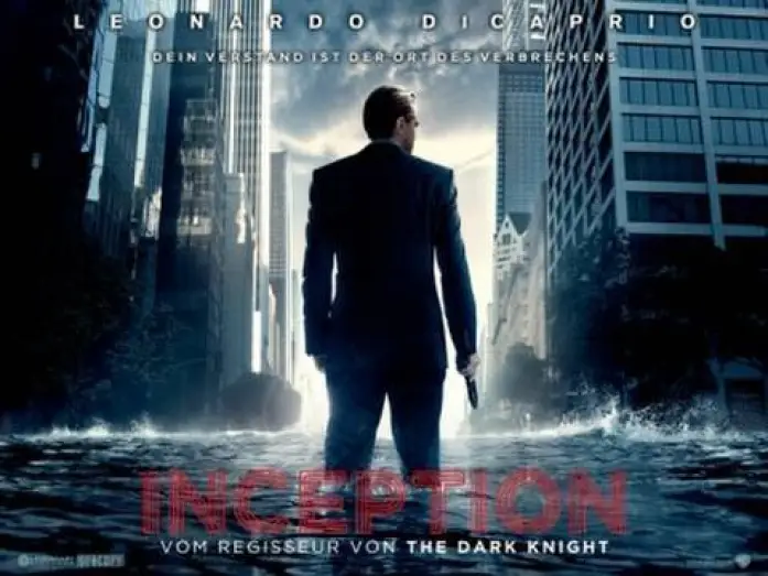Видео к фильму Начало | Inception - Teaser Trailer deutsch HD
