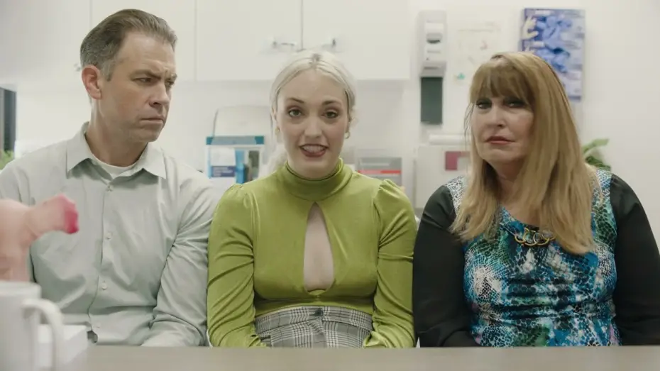 Видео к фильму Lady Parts | Official Trailer