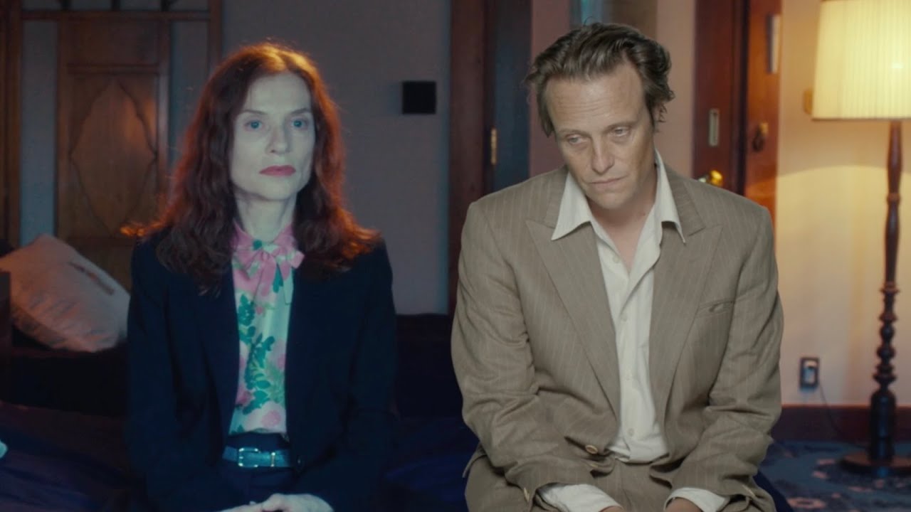 Видео к фильму Сидони в Японии | First trailer for &lsquo;Sidonie In Japan&rsquo; starring Isabelle Huppert