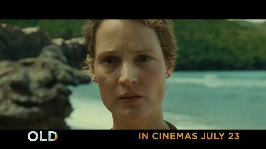 Видео к фильму Время | OLD TV Spot - Golden - In Cinemas July 23