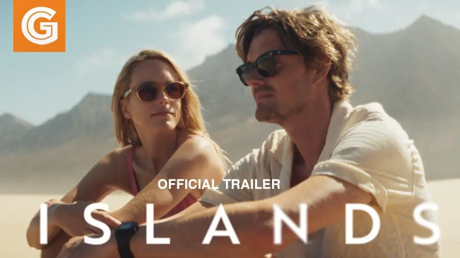 Видео к фильму Острова | Islands | Official Trailer