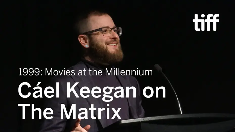 Видео к фильму Матрица | C&aacute;el Keegan on THE MATRIX