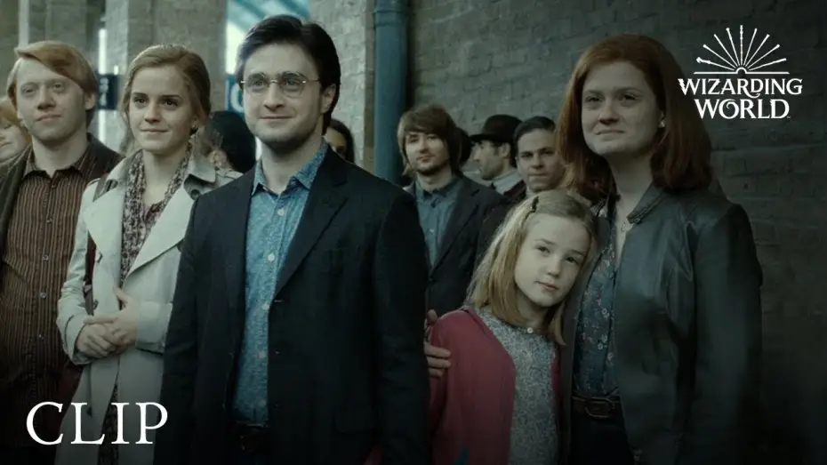 Видео к фильму Гарри Поттер и Дары смерти: Часть II | 19 Years Later | Harry Potter and the Deathly Hallows Part 2