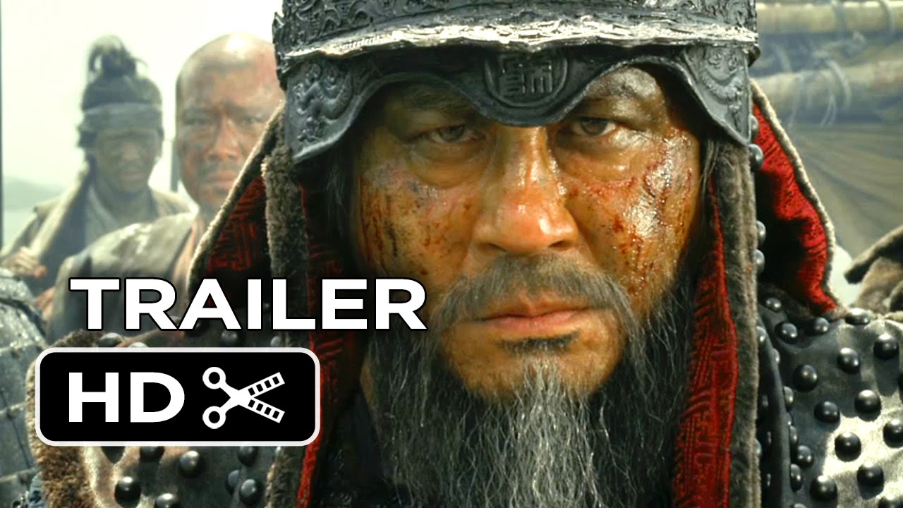 Видео к фильму Битва за Мён Рян | The Admiral: Roaring Currents Official US Release Trailer (2014) - Choi Min-sik War Drama HD