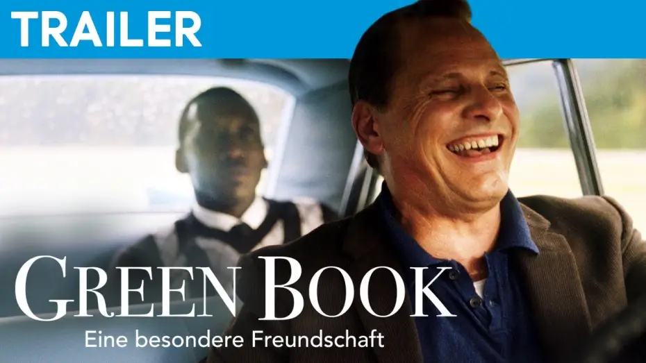 Видео к фильму Зелёная книга | Green Book | Offizieller HD Trailer | Deutsch German | (2018)