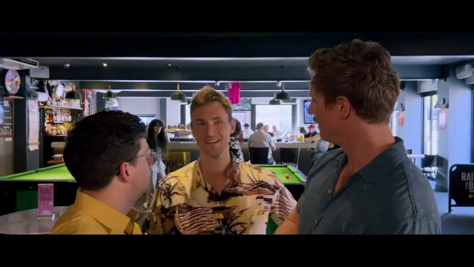 Видео к фильму Hands Up Who'd Like a Hug? | HANDS UP WHO'D LIKE A HUG? Trailer