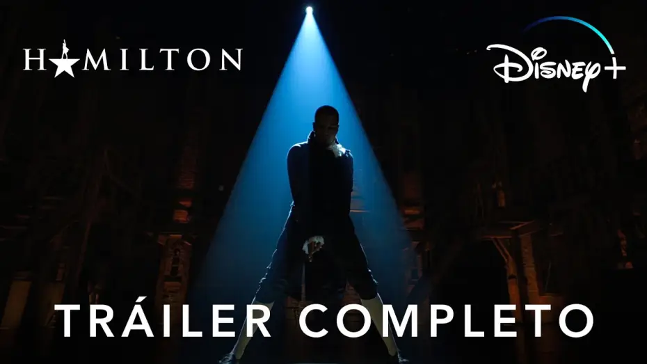 Видео к фильму Гамильтон | Hamilton | Disponible 3 de julio | Disney+