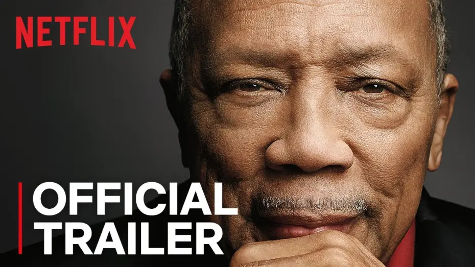 Видео к фильму Куинси | Quincy | Official Trailer [HD] | Netflix