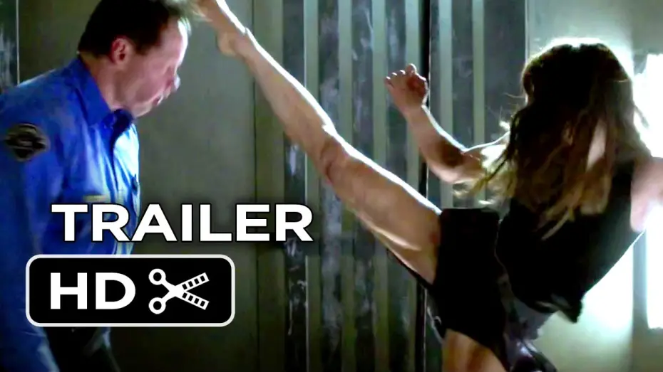 Видео к фильму Свободное падение | Free Fall Official Trailer 1 (2014) - Sarah Butler Action Thriller HD