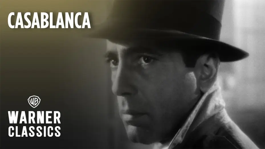Видео к фильму Касабланка | We'll Always Have Paris | Full Ending
