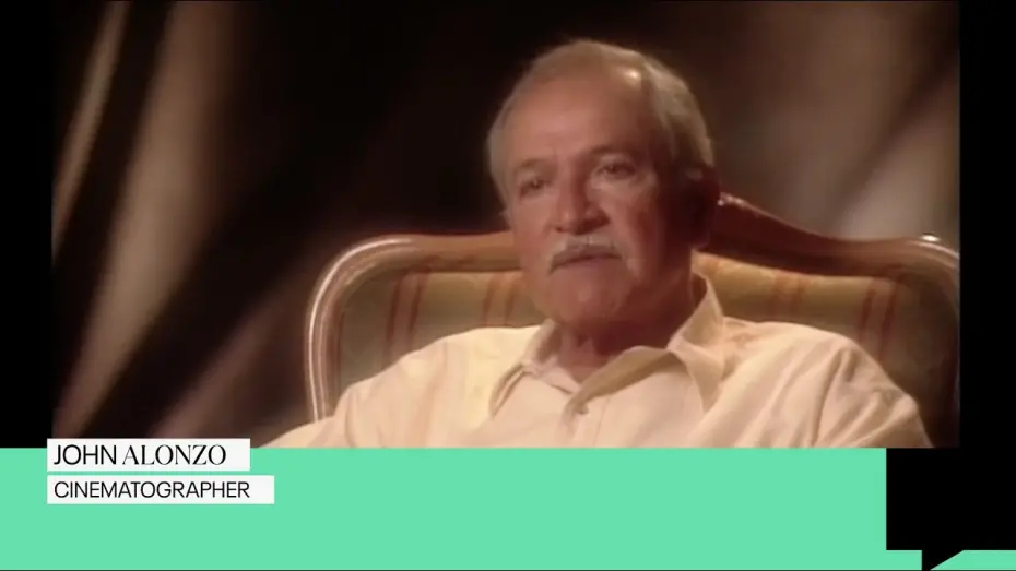 Видео к фильму Саундер | Word of Mouth: Cinematographers William Fraker and John Alonzo discuss SOUNDER ('72)
